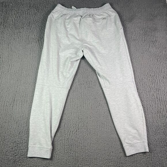 Lululemon City Sweat Jogger 29" Mens Large Gray Performance Sweatpants LM5536S - Picture 5 of 11